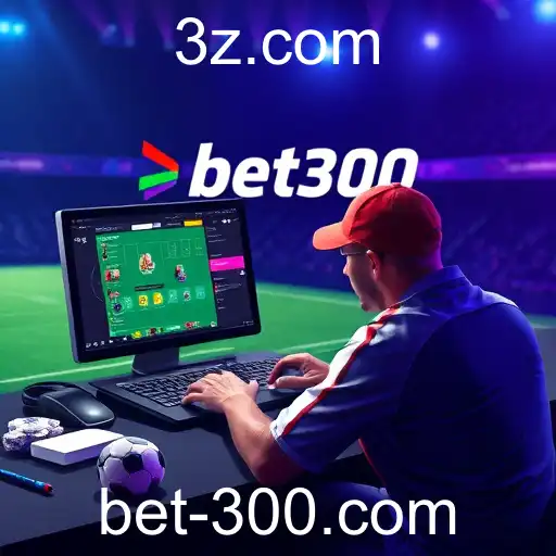 A Evolução dos Jogos Online e a Emergência do Fenômeno Bet300