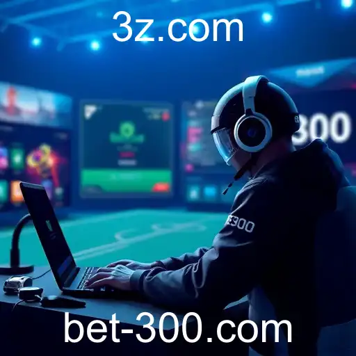 A Ascensão do Bet300 no Mercado de Jogos Online