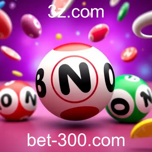Bingo no 'bet300': Diversão Clássica com Chances de Grandes Prêmios