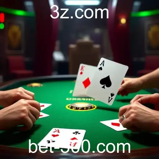 Explorando o Universo do Pôquer no Site Bet300
